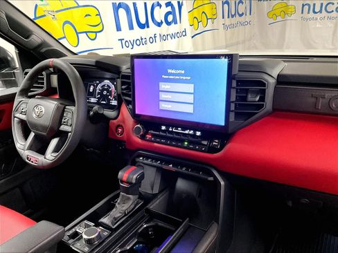 Certified 2025 Toyota Sequoia TRD Pro image 14