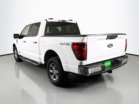Used 2024 Ford F150 XLT w/ Mobile Office Package AWD/4WD image 7
