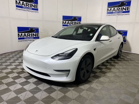 Used 2022 Tesla Model 3 RWD image 14