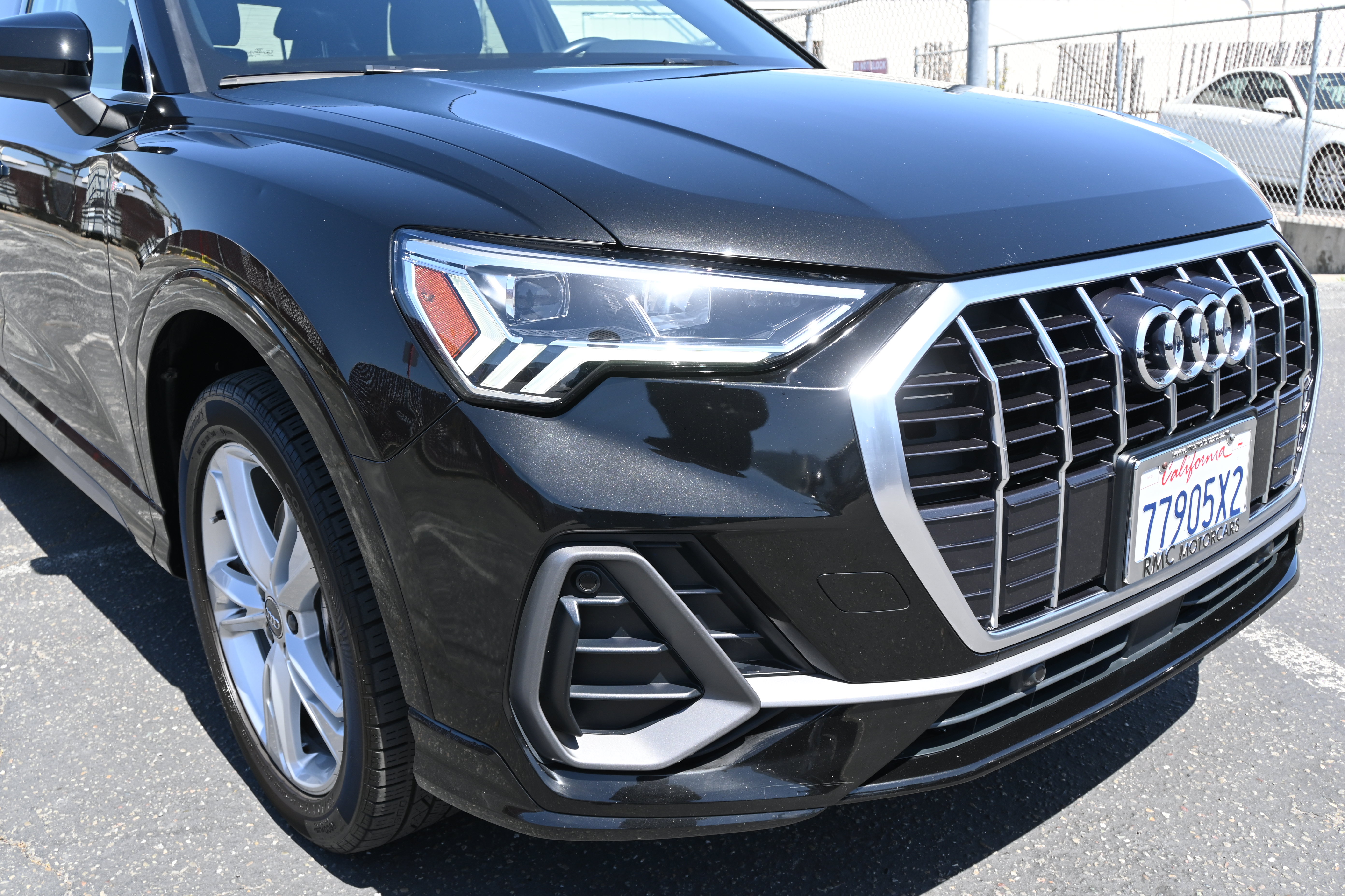 Used 2020 Audi Q3 2.0T Premium Plus w/ Premium Plus Package AWD/4WD image 15