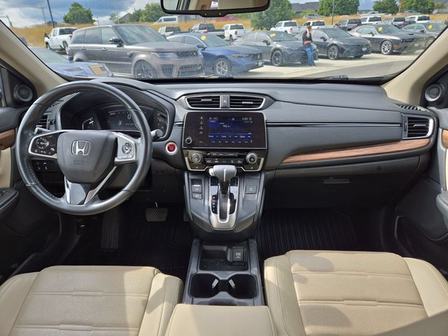 Used 2019 Honda CR-V EX-L image 4