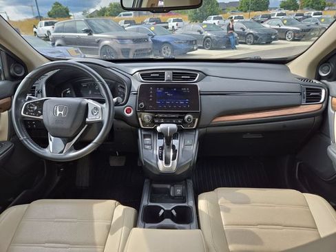 Used 2019 Honda CR-V EX-L image 4