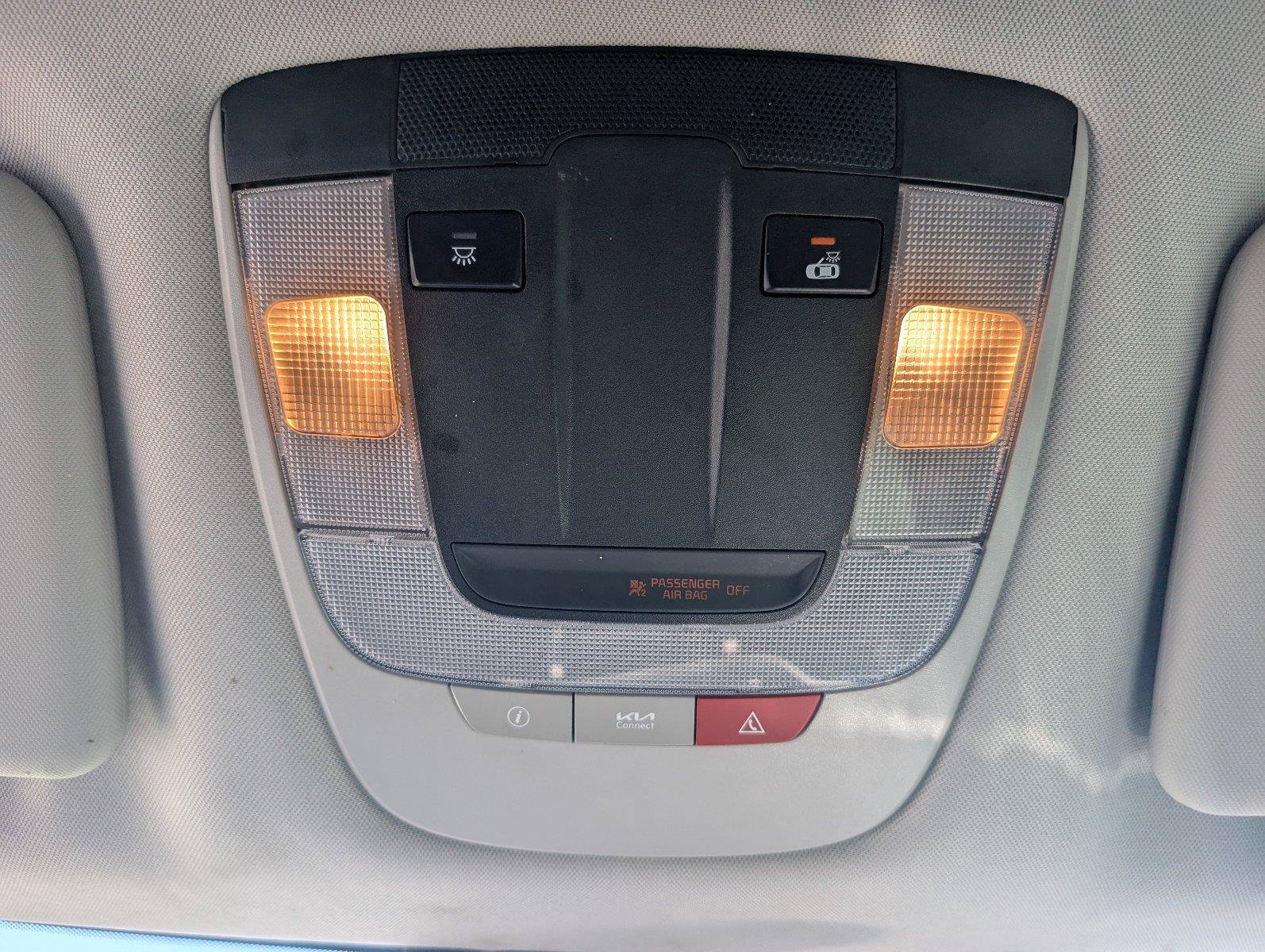 Used 2023 Kia Sportage EX FWD image 22