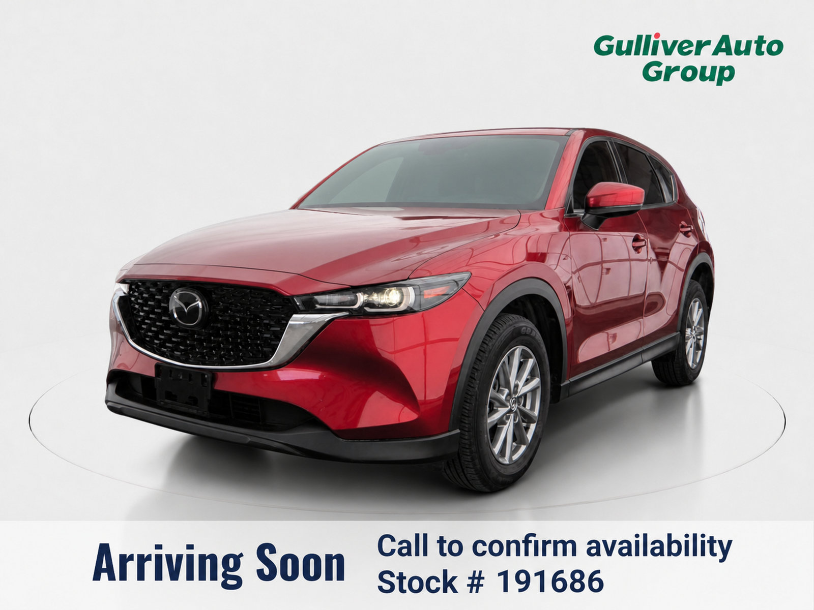 Used 2023 MAZDA CX-5 AWD 2.5 S image 1