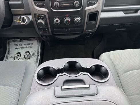 Used 2016 RAM 1500 Express w/ Black Ram 1500 Express Group image 17