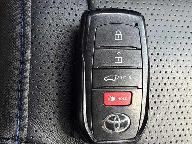 Used 2026 Toyota Sequoia Platinum AWD/4WD image 51