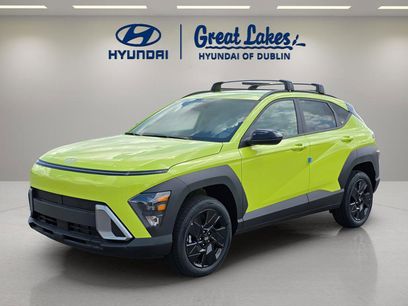 New 2026 Hyundai Kona SEL Sport