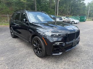 Used 2021 BMW X7 xDrive40i w/ M Sport Package AWD/4WD video 1
