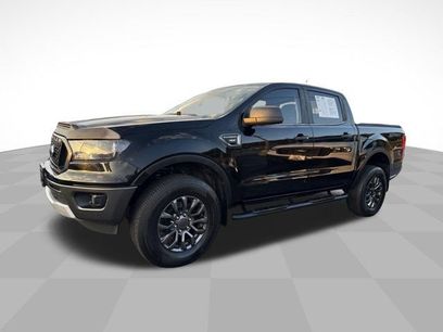 Used 2022 Ford Ranger XLT w/ Equipment Group 301A Mid