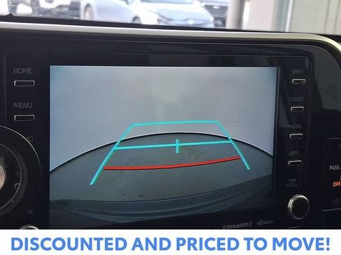 Certified 2022 Toyota Highlander XLE image 23