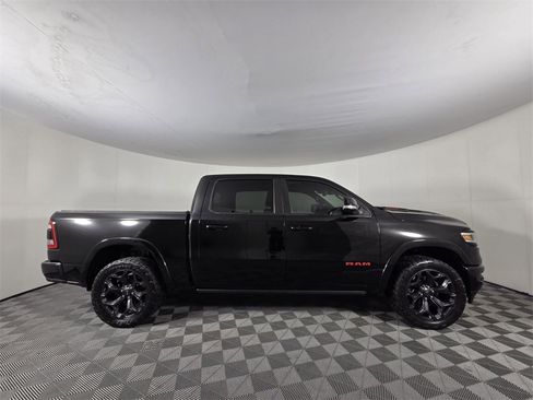 Used 2021 RAM 1500 Limited w/ Night Edition image 3