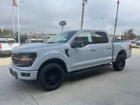 New 2026 Ford F150 XLT w/ Equipment Group 302A MID AWD/4WD image 1