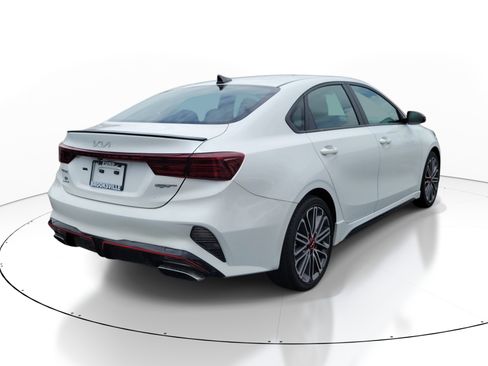 Used 2023 Kia Forte GT FWD image 6