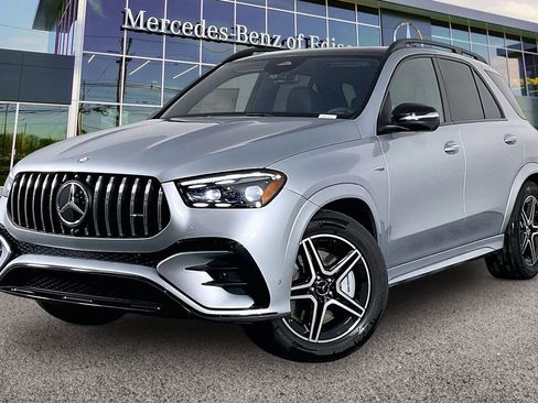 New 2026 Mercedes-Benz GLE 53 AMG 4MATIC image 2
