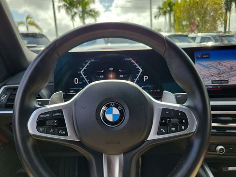 Used 2024 BMW 330i 330i w/ M Sport Package image 7