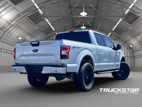Used 2018 Ford F150 XLT w/ Equipment Group 302A Luxury RWD image 8