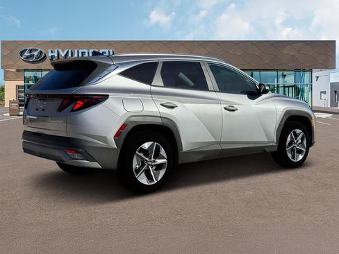 New 2026 Hyundai Tucson SEL AWD/4WD image 8