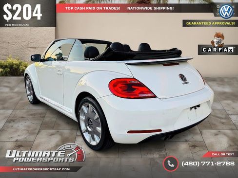 Used 2013 Volkswagen Beetle 2.5 image 16