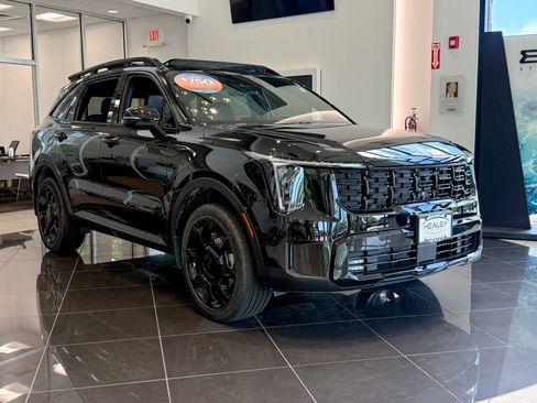 New 2026 Kia Sorento SX Prestige AWD/4WD image 1