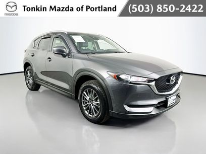 Used 2017 MAZDA CX-5 Touring w/ Preferred Equipment Package