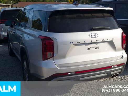 Used 2025 Hyundai Palisade SEL FWD image 23