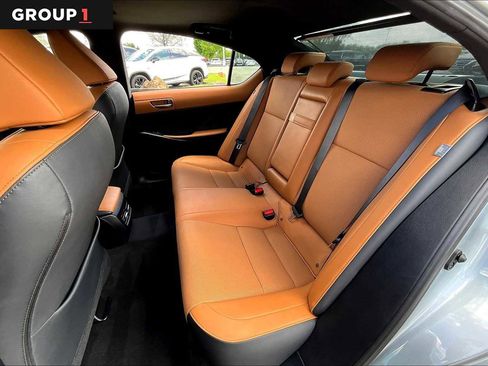 Certified 2022 Lexus IS 300 w/ Premium Package image 18