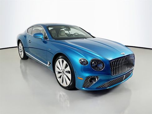 Used 2024 Bentley Continental GT image 1