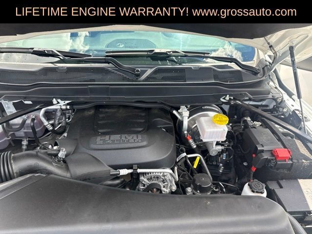 Used 2026 RAM 2500 Big Horn AWD/4WD image 44