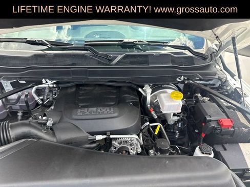 Used 2026 RAM 2500 Big Horn AWD/4WD image 44