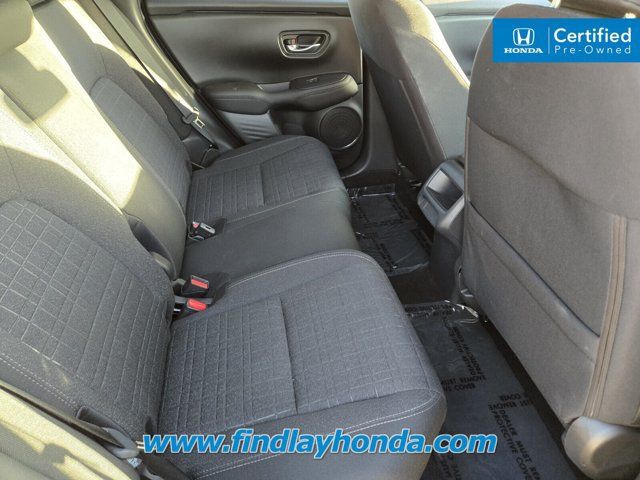Certified 2027 Honda HR-V LX image 20