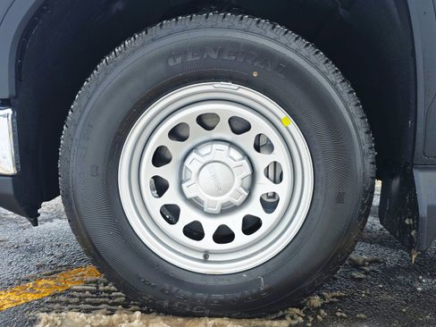 New 2026 GMC Sierra 1500 Pro w/ Pro Value Package image 11