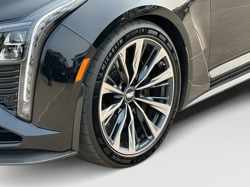 Certified 2025 Cadillac CT5 V Blackwing w/ Carbon Fiber 2 Package RWD image 29