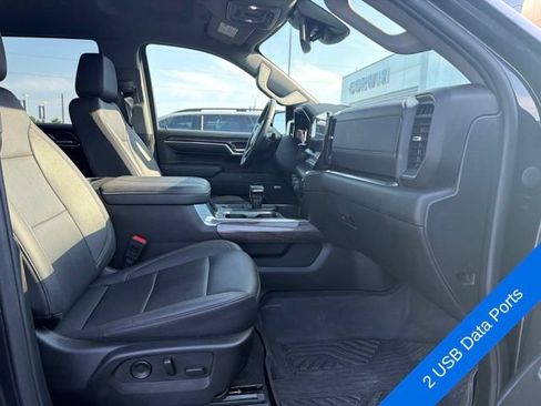 Used 2023 Chevrolet Silverado 1500 LTZ AWD/4WD image 14