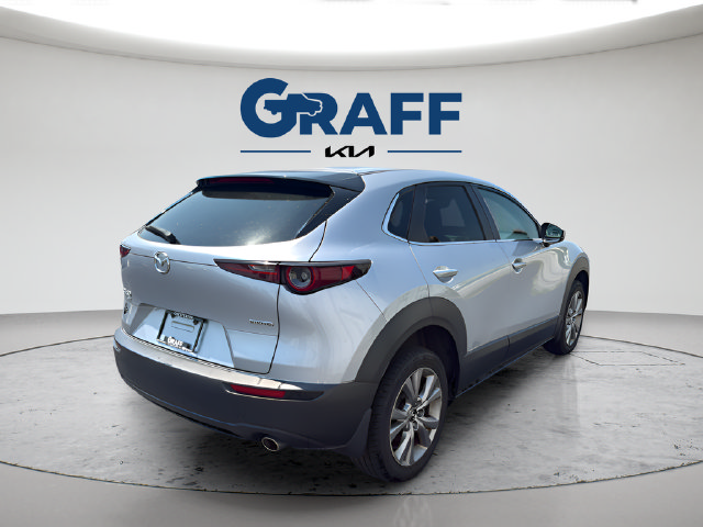 Used 2021 MAZDA CX-30 AWD 2.5 S w/ Preferred Package image 8