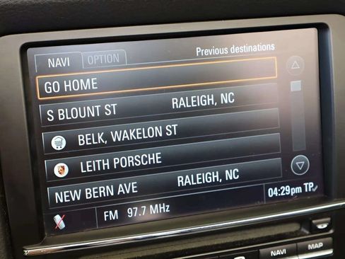 Used 2013 Porsche Boxster RWD image 17