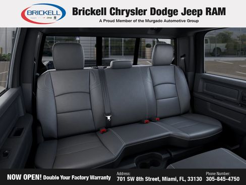 New 2026 RAM 3500 Tradesman AWD/4WD image 15