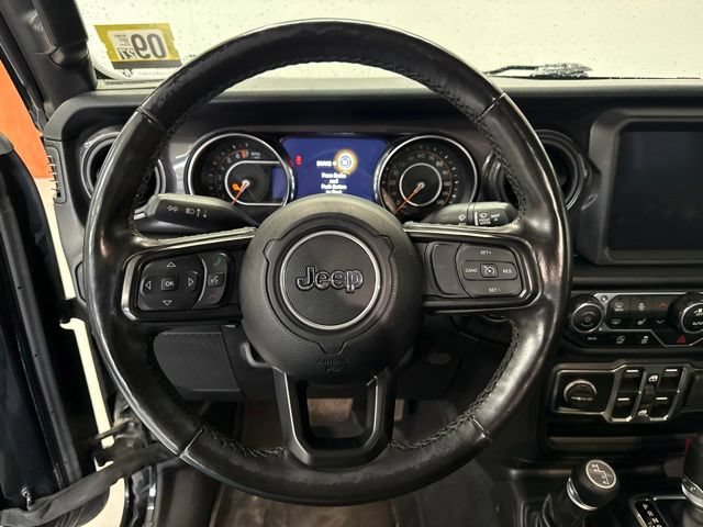 Used 2022 Jeep Gladiator Sport AWD/4WD image 27