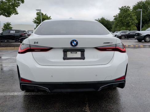 Used 2023 BMW i4 eDrive35 w/ Premium Package RWD image 8