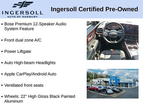 Used 2026 Chevrolet Traverse RS AWD/4WD image 10