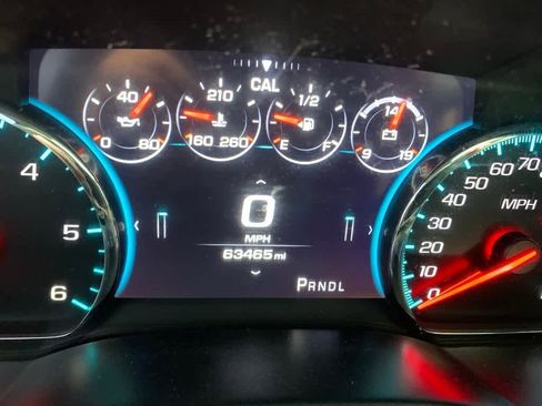 Used 2017 GMC Sierra 1500 Denali w/ Denali Ultimate Package AWD/4WD image 29
