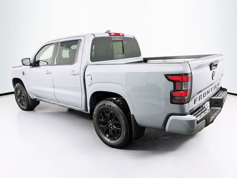 New 2026 Nissan Frontier SV w/ SV Convenience Package image 5