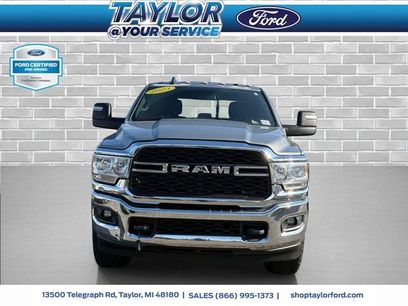 Used 2023 RAM 2500 Tradesman