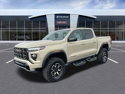 Certified 2024 GMC Canyon AT4X image 1