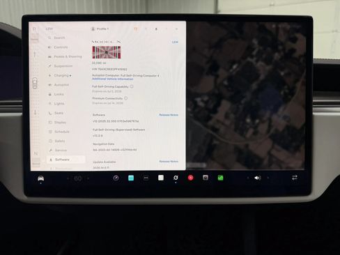 Used 2023 Tesla Model X Plaid AWD/4WD image 24