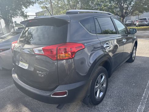 Used 2015 Toyota RAV4 XLE image 3
