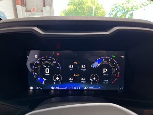 New 2026 Chevrolet Colorado W/T w/ WT Custom Package RWD image 14