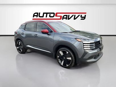 Used 2025 Nissan Kicks SR