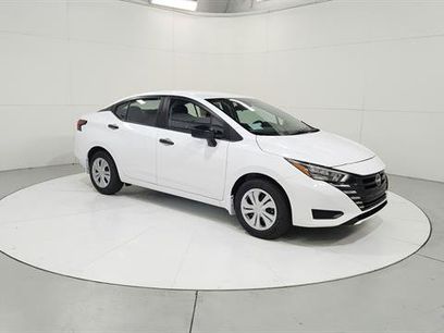 Used 2025 Nissan Versa S w/ Trunk Package