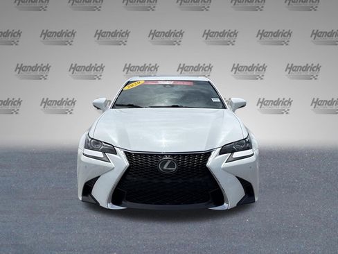 Used 2020 Lexus GS 350 F Sport RWD image 3