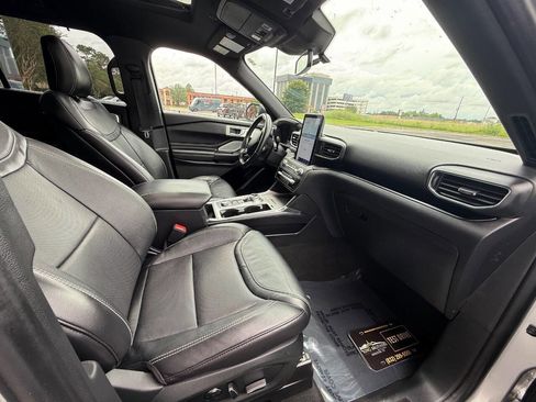 Used 2020 Ford Explorer ST w/ Premium Technology Package AWD/4WD image 45